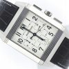 JAEGER LECOULTRE REVERSO SQUADRA GMT FULL SET