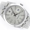 ROLEX DATEJUST II 41MM STEEL REF. 126300 FULL SET