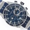 ULYSSE NARDIN MARINE DIVER CHRONOGRAPH FULL SET