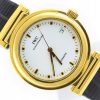IWC DA VINCI SL GOLD 18K REF. IW3528