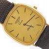 LONGINES PRESENCE VINTAGE GOLD PLATED REF.7112-5