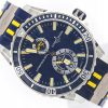 ULYSSE NARDIN MAXI MARINE DIVER REF.26310 FULL SET