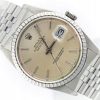 ROLEX DATEJUST 36MM JUBILEE STAL REF.16220