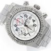 BREITLING SUPER AVENGER CHRONO REF.A13370 FULL SET