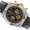 BREITLING CHRONOMAT 44 STEEL/GOLD IB0110 FULL SET